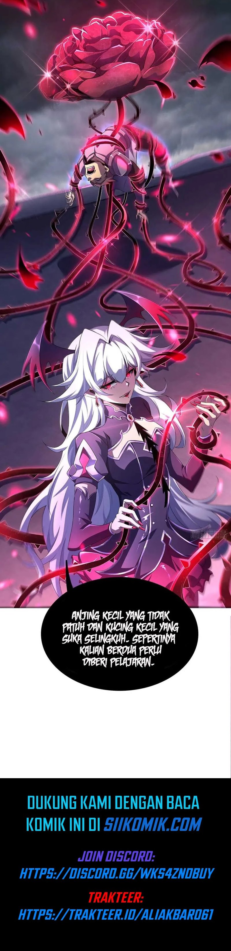 Return of the SSS-Class Assassin Chapter 07 Gambar 15