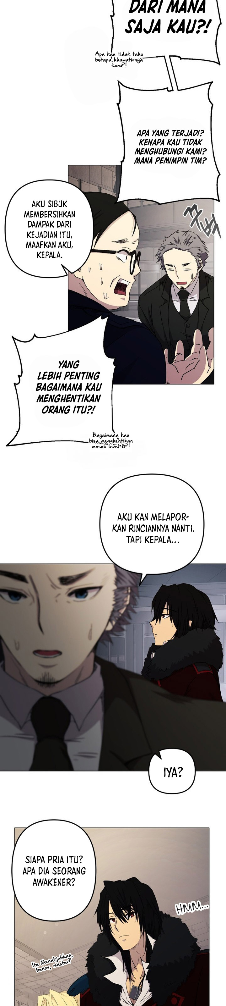 Return of the SSS-Class Demon Lord Chapter 04 Gambar 4