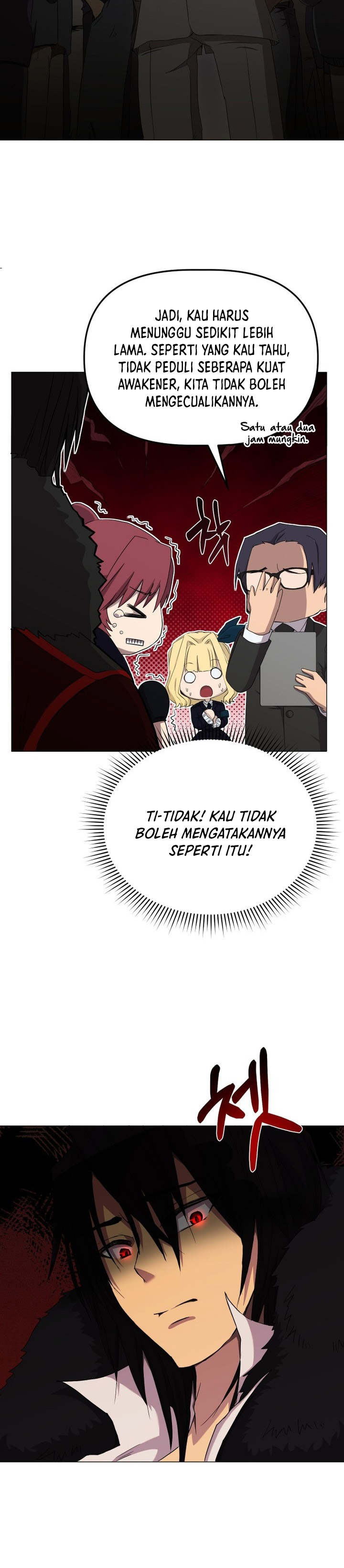 Return of the SSS-Class Demon Lord Chapter 04 Gambar 10