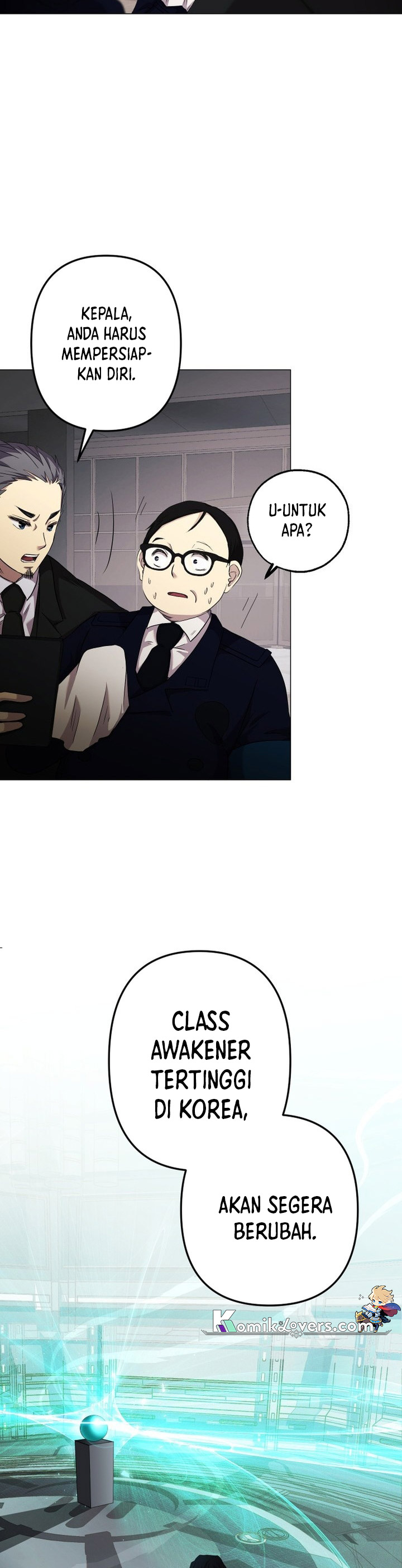 Return of the SSS-Class Demon Lord Chapter 04 Gambar 18