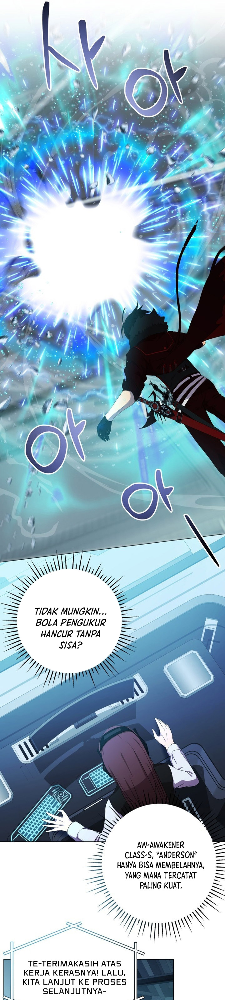 Return of the SSS-Class Demon Lord Chapter 04 Gambar 26