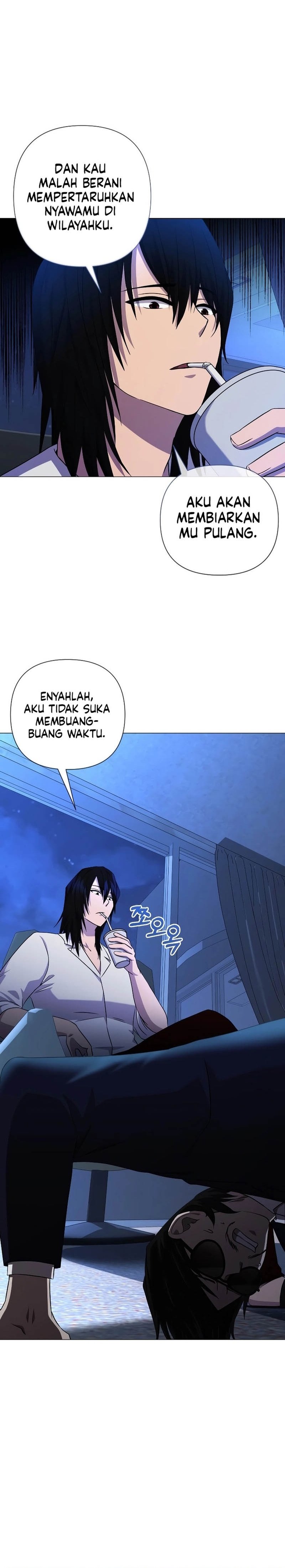 Return of the SSS-Class Demon Lord Chapter 25 Gambar 3