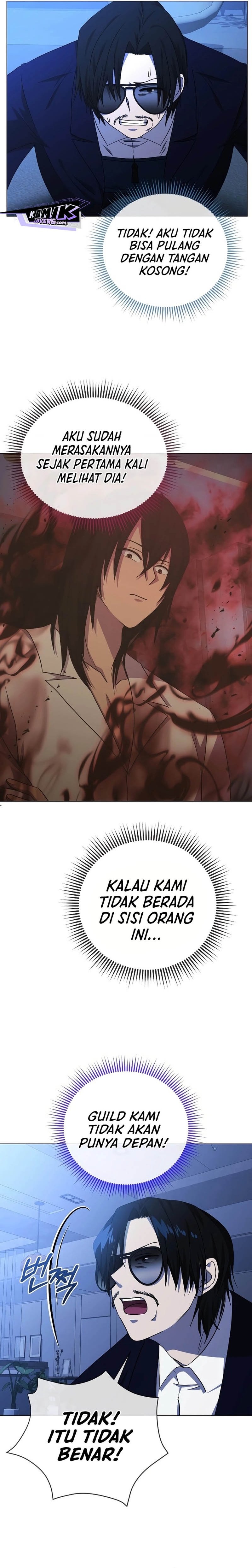Return of the SSS-Class Demon Lord Chapter 25 Gambar 4