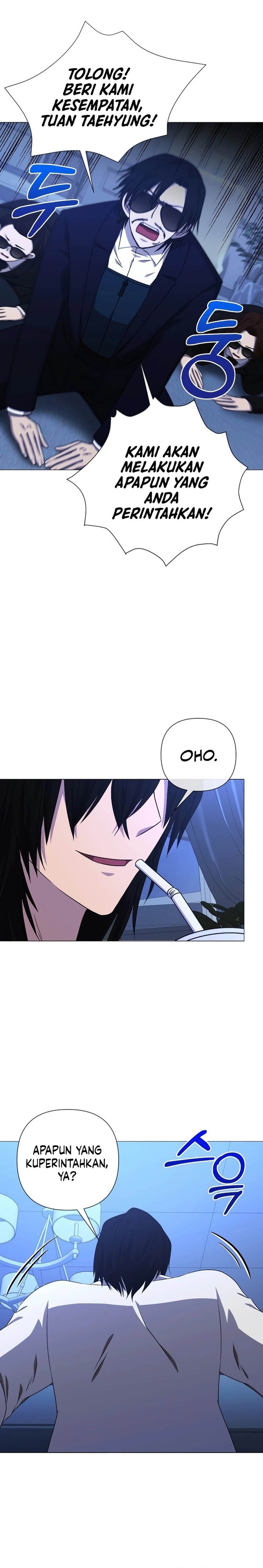 Return of the SSS-Class Demon Lord Chapter 25 Gambar 6