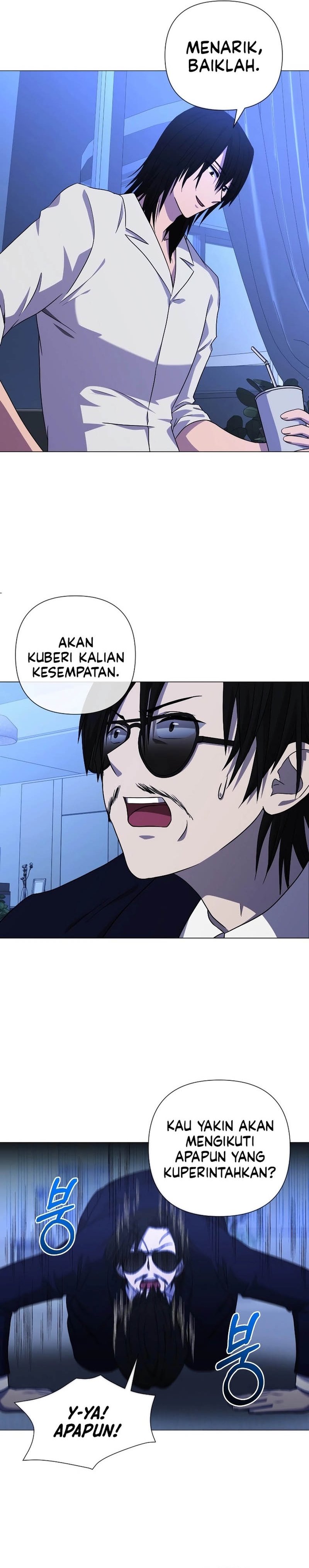 Return of the SSS-Class Demon Lord Chapter 25 Gambar 7