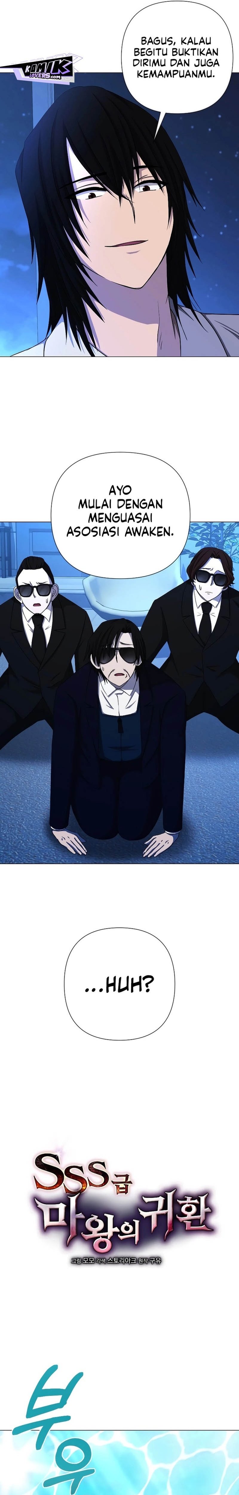 Return of the SSS-Class Demon Lord Chapter 25 Gambar 8