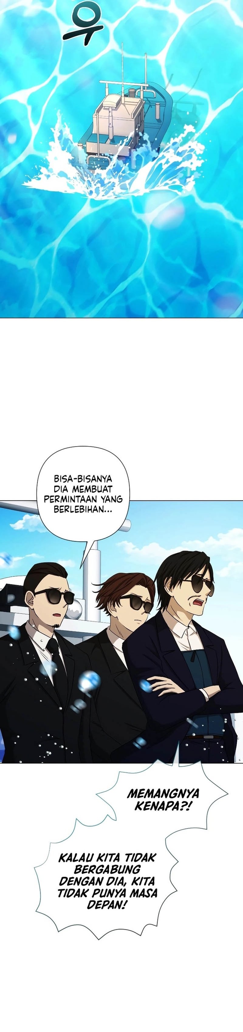 Return of the SSS-Class Demon Lord Chapter 25 Gambar 9