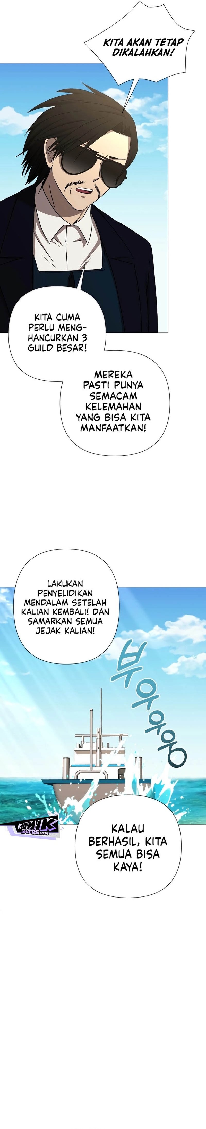 Return of the SSS-Class Demon Lord Chapter 25 Gambar 10