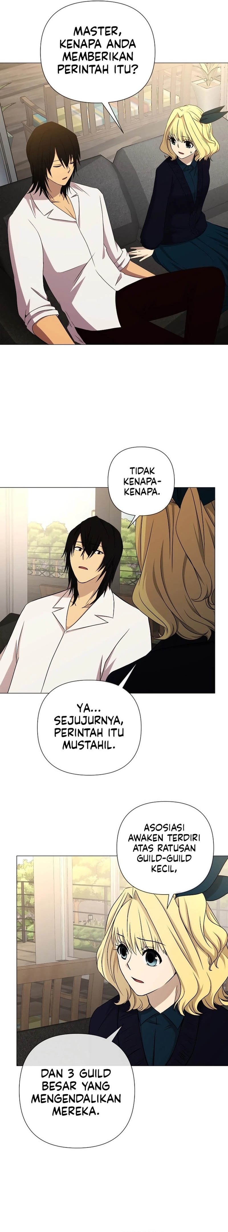 Return of the SSS-Class Demon Lord Chapter 25 Gambar 11