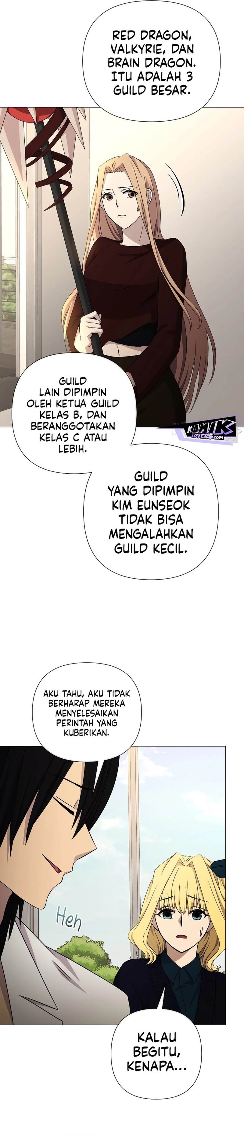 Return of the SSS-Class Demon Lord Chapter 25 Gambar 12