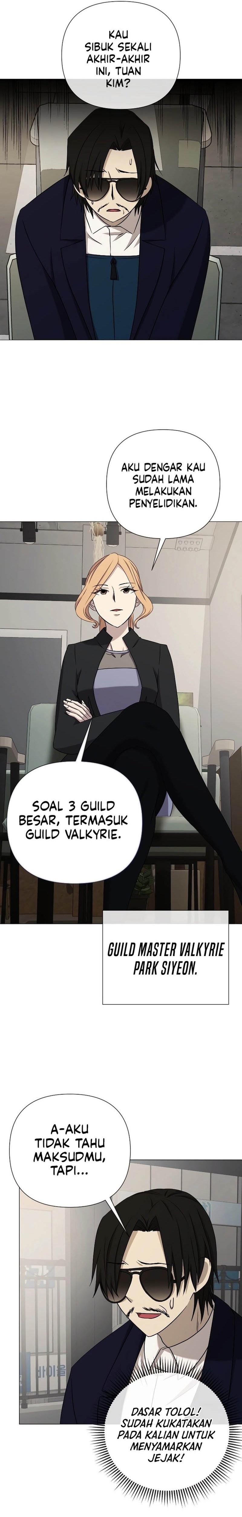 Return of the SSS-Class Demon Lord Chapter 25 Gambar 16