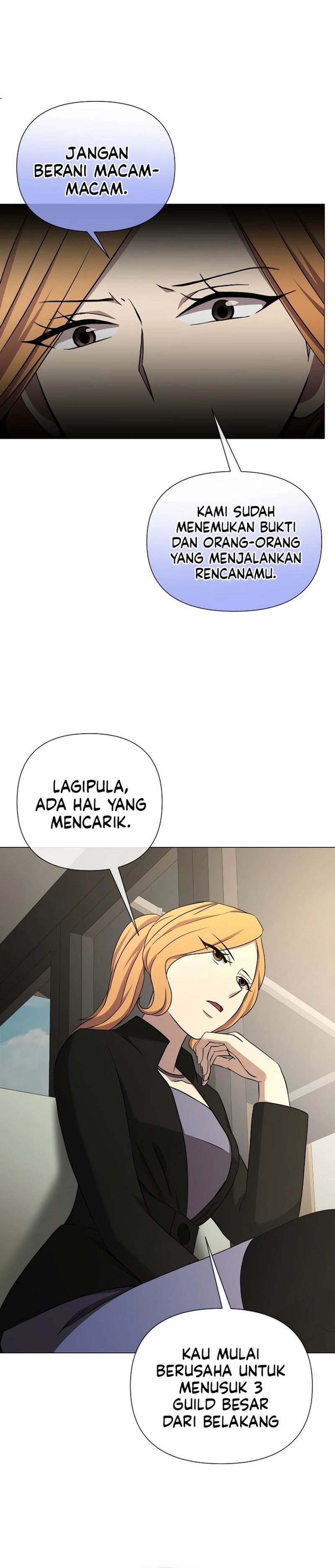 Return of the SSS-Class Demon Lord Chapter 25 Gambar 17