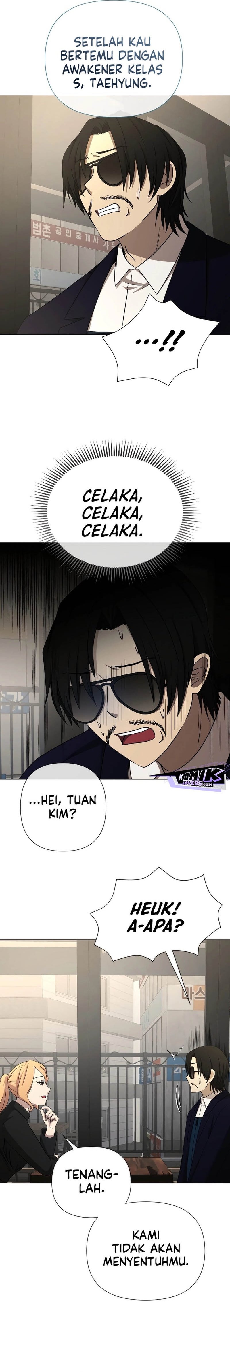 Return of the SSS-Class Demon Lord Chapter 25 Gambar 18