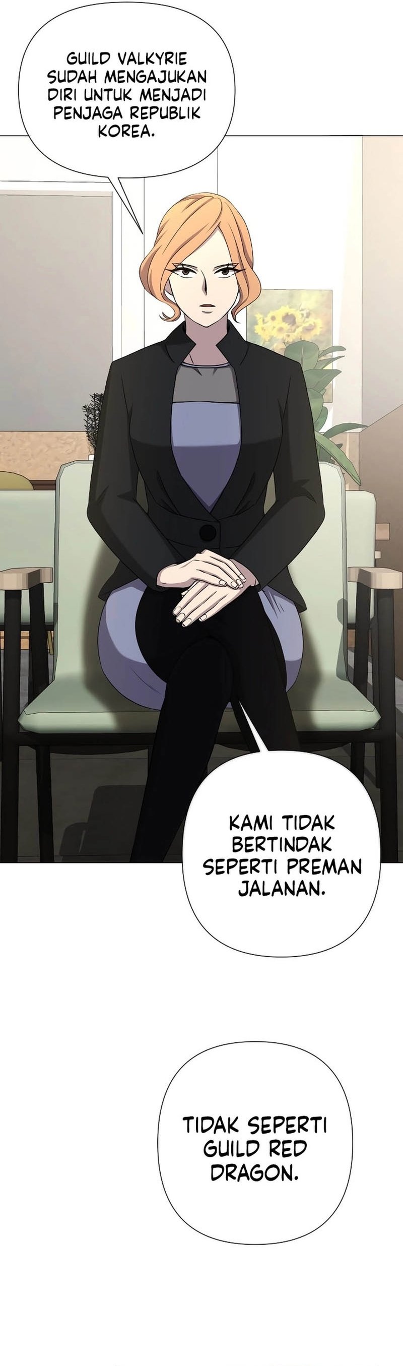 Return of the SSS-Class Demon Lord Chapter 25 Gambar 19