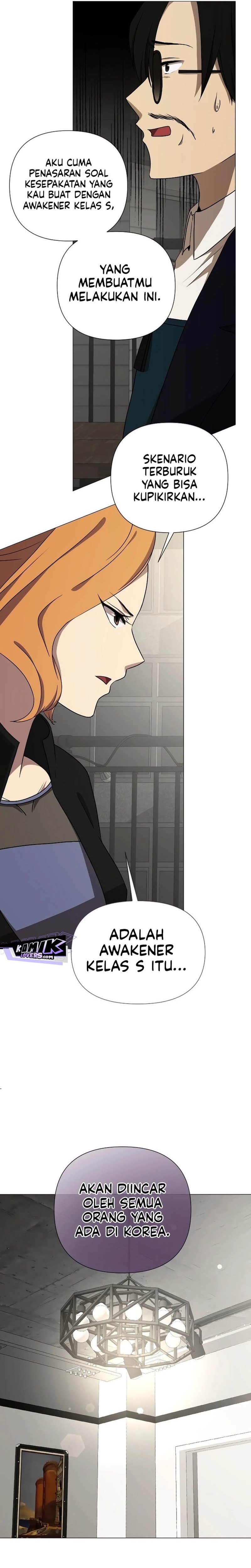 Return of the SSS-Class Demon Lord Chapter 25 Gambar 20