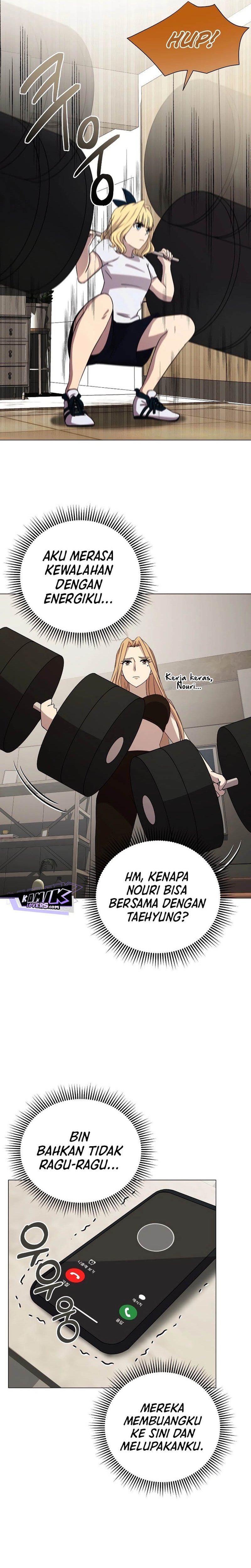 Return of the SSS-Class Demon Lord Chapter 25 Gambar 22