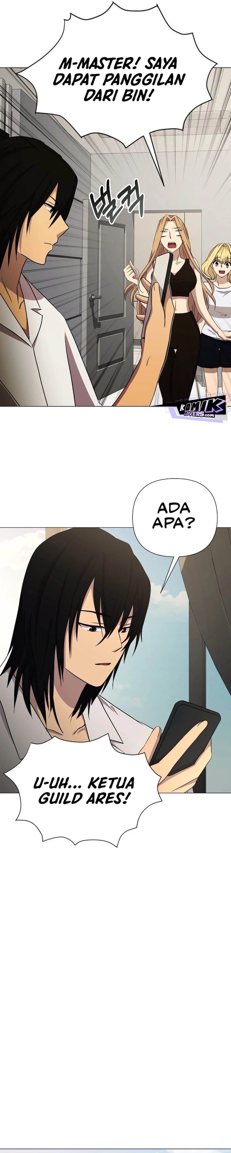 Return of the SSS-Class Demon Lord Chapter 25 Gambar 24