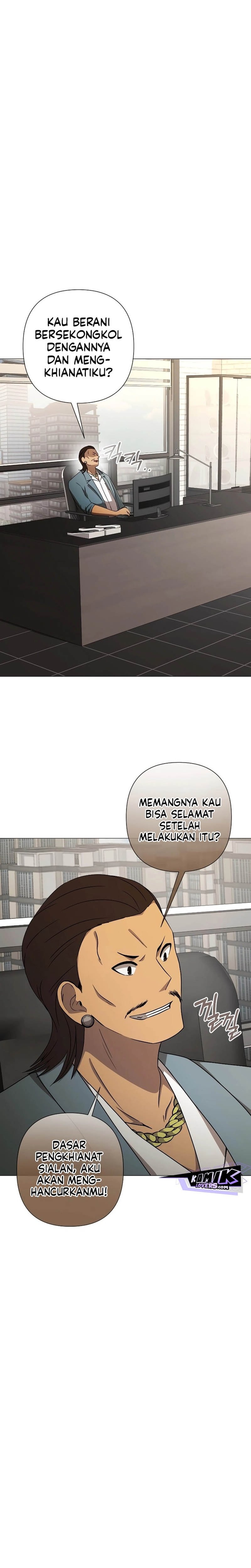 Return of the SSS-Class Demon Lord Chapter 25 Gambar 27
