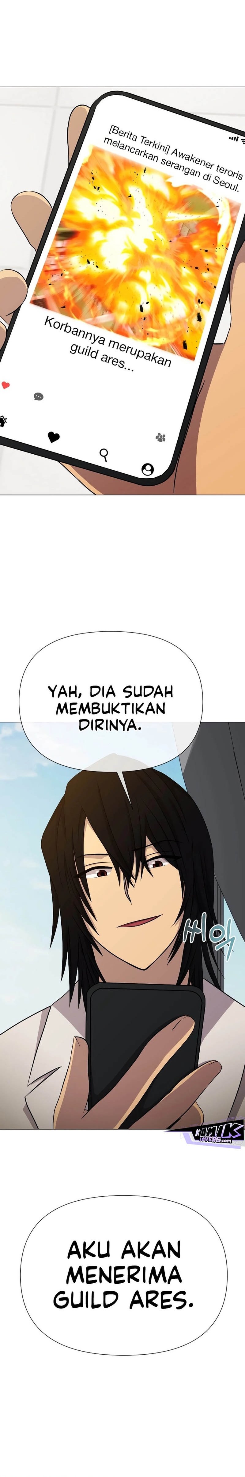 Return of the SSS-Class Demon Lord Chapter 25 Gambar 28