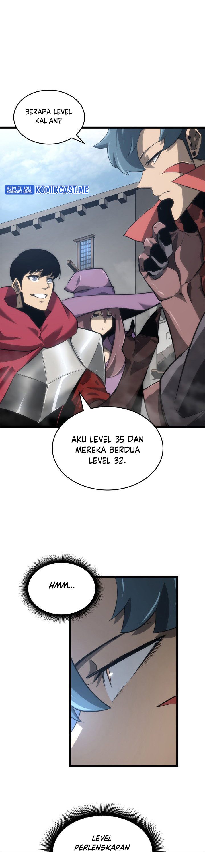 Return of the SSS-Class Ranker Chapter 08 Gambar 8