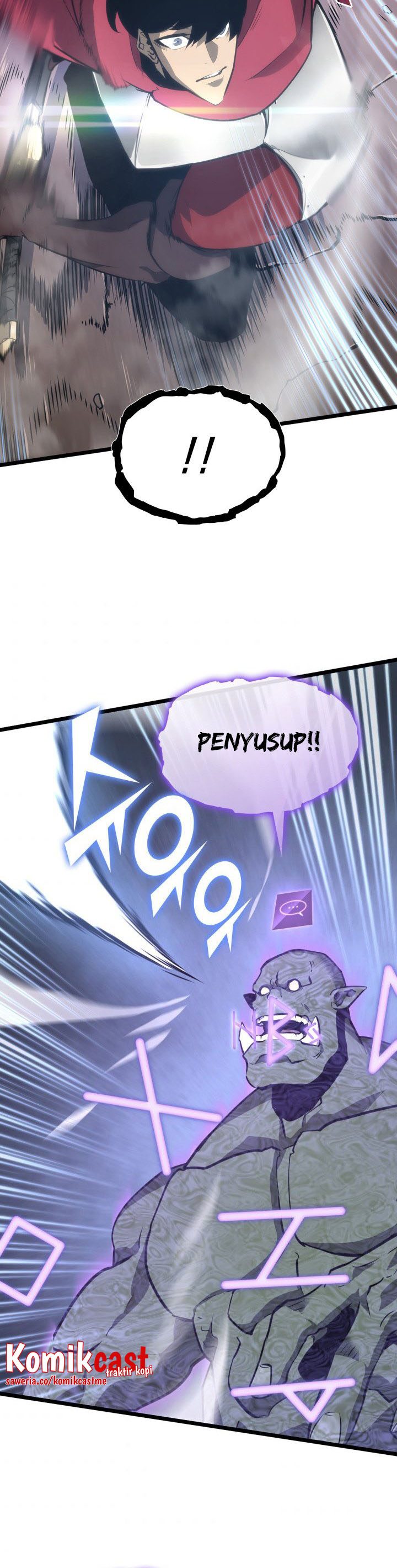 Return of the SSS-Class Ranker Chapter 08 Gambar 25