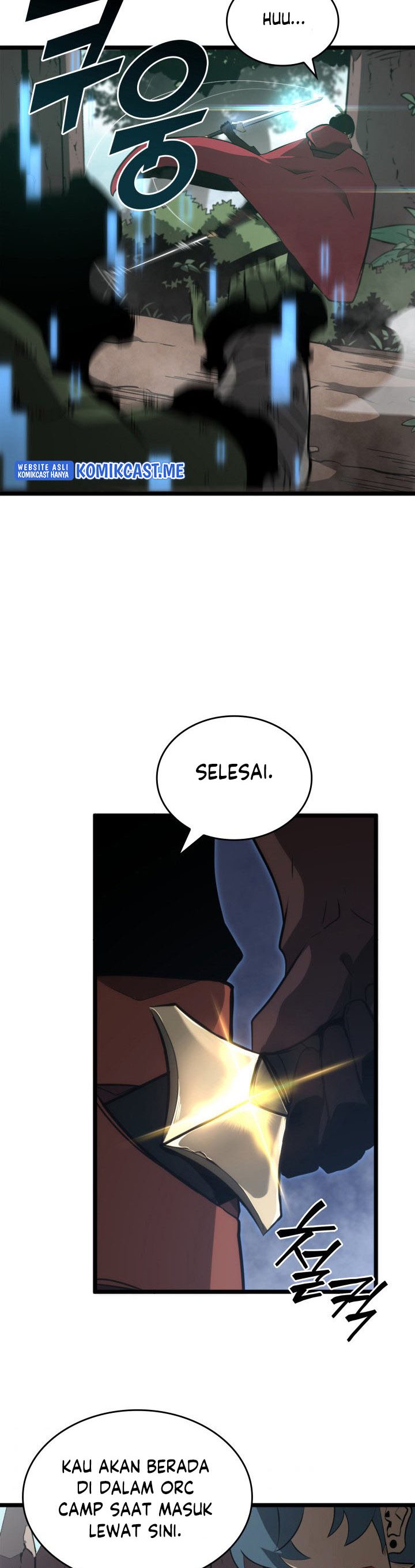 Return of the SSS-Class Ranker Chapter 08 Gambar 28