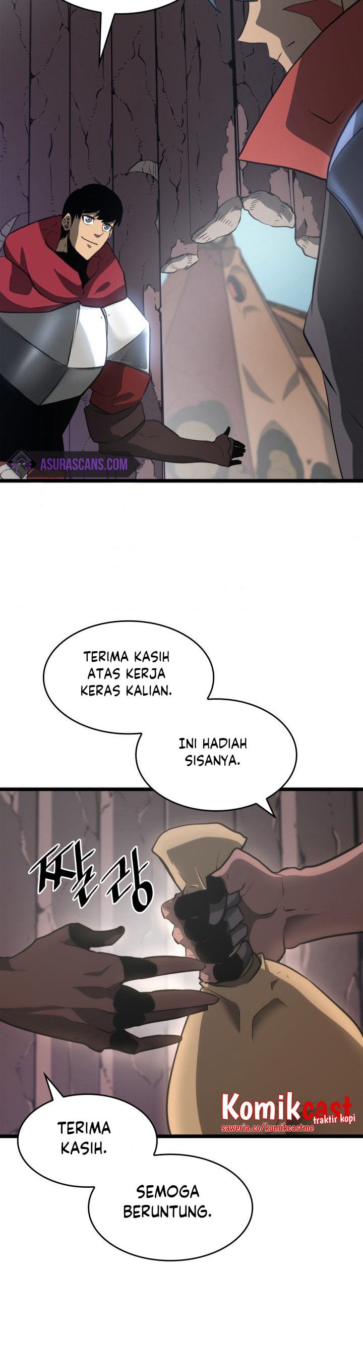 Return of the SSS-Class Ranker Chapter 08 Gambar 29