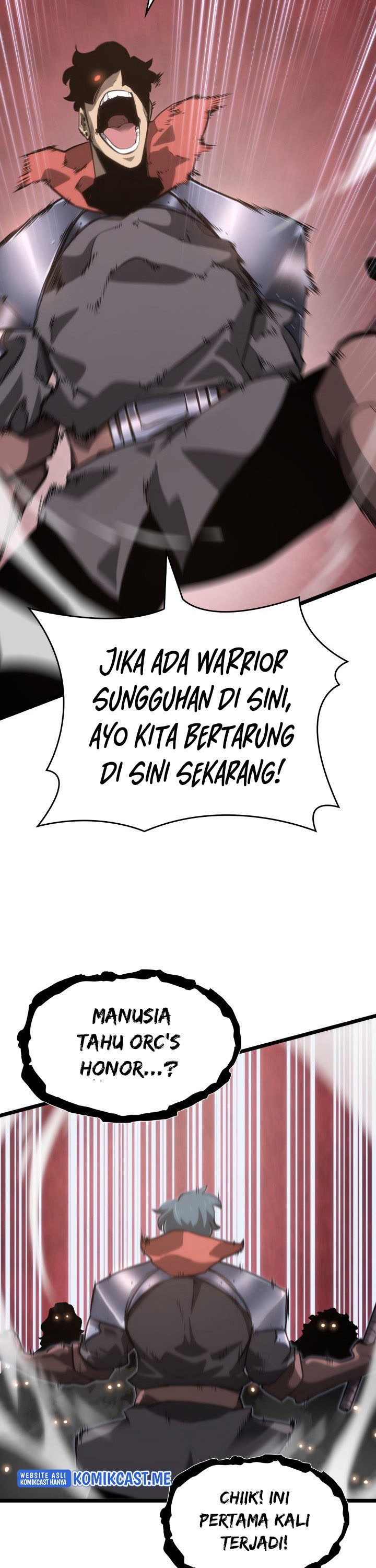 Return of the SSS-Class Ranker Chapter 08 Gambar 39