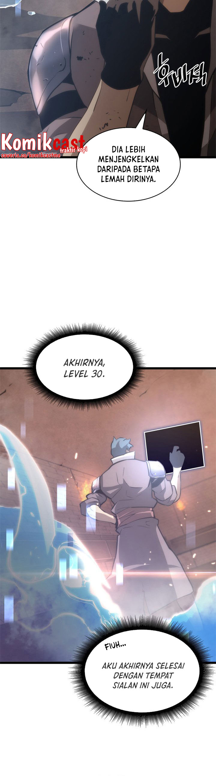 Return of the SSS-Class Ranker Chapter 14 Gambar 7