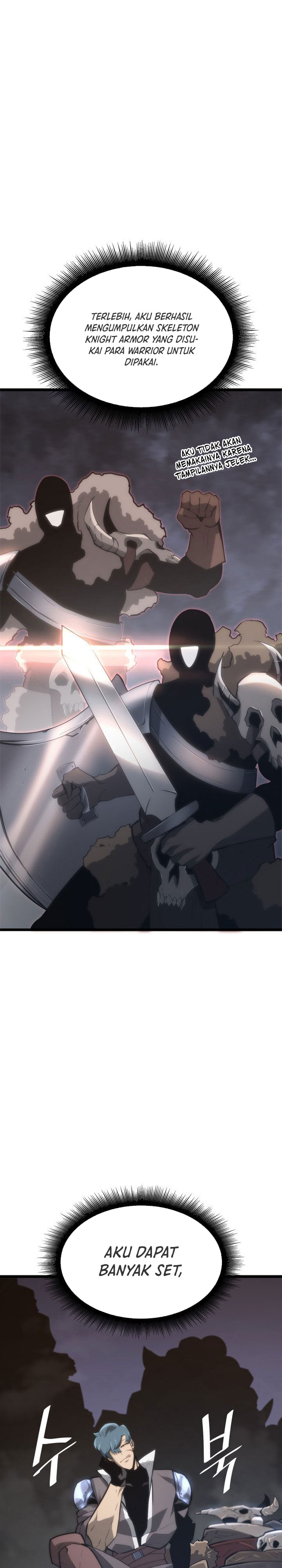 Return of the SSS-Class Ranker Chapter 14 Gambar 9