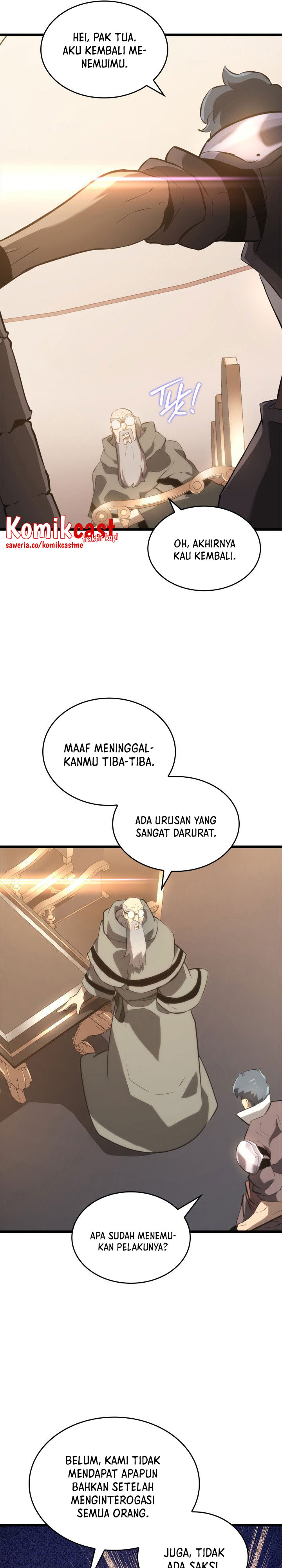 Return of the SSS-Class Ranker Chapter 14 Gambar 14