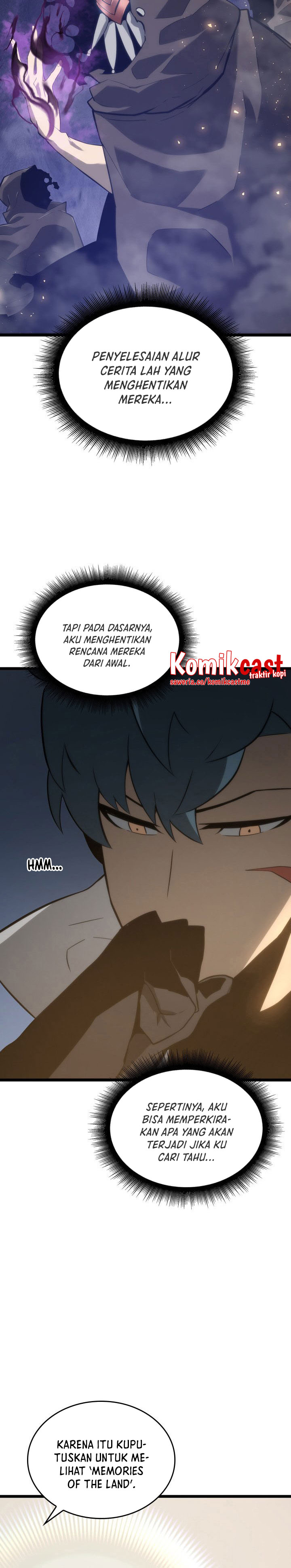 Return of the SSS-Class Ranker Chapter 14 Gambar 16