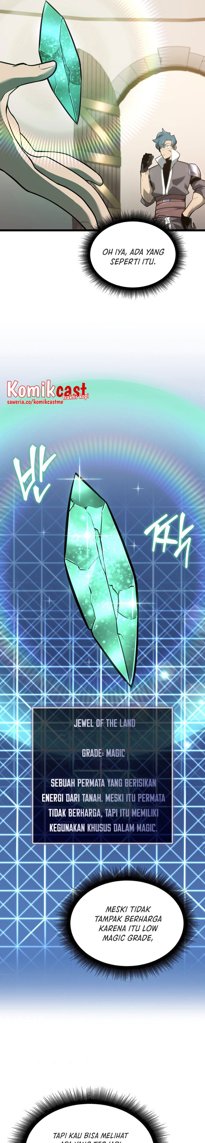 Return of the SSS-Class Ranker Chapter 14 Gambar 17