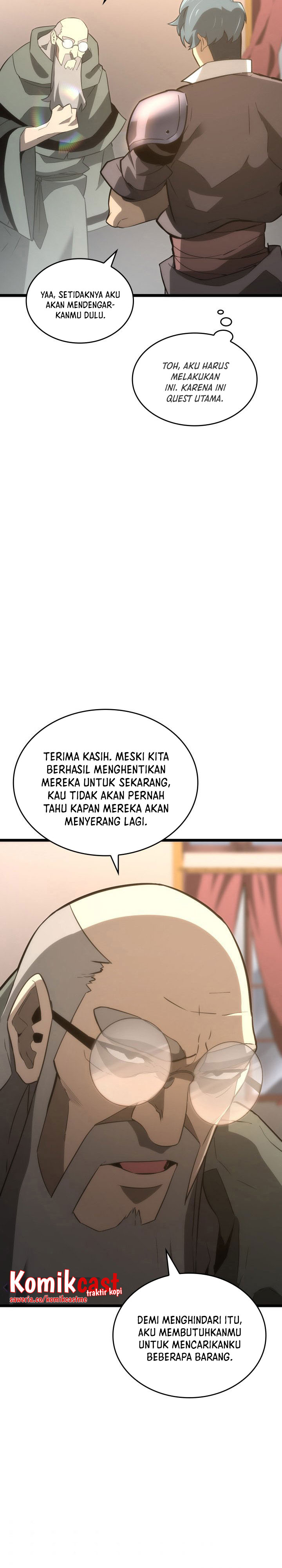 Return of the SSS-Class Ranker Chapter 14 Gambar 19