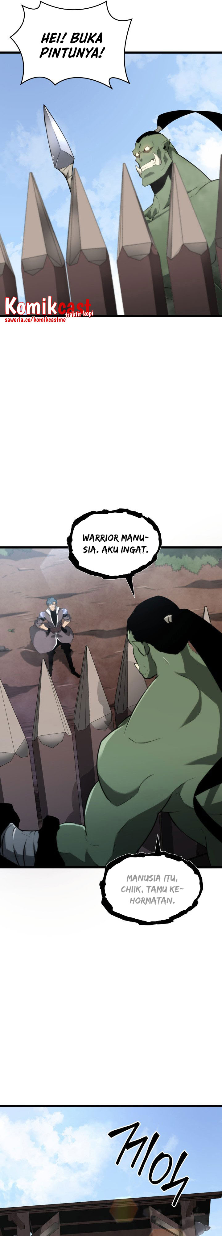 Return of the SSS-Class Ranker Chapter 14 Gambar 23