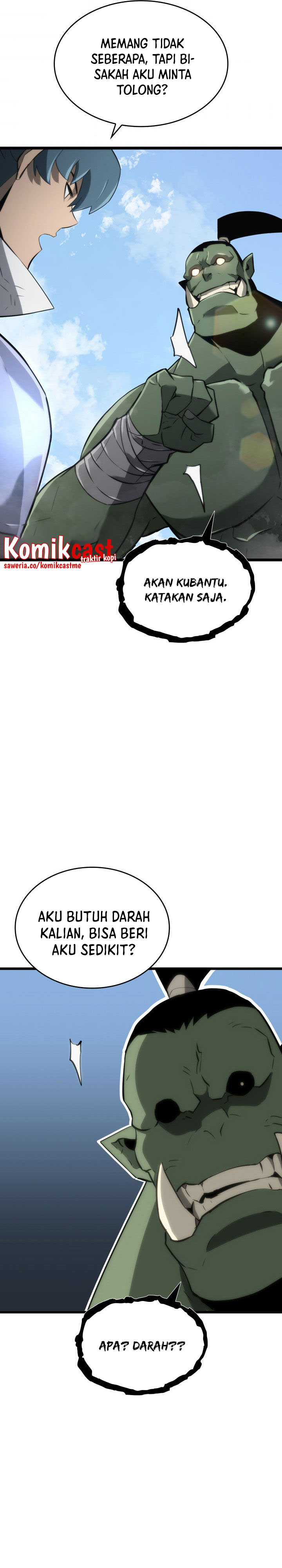 Return of the SSS-Class Ranker Chapter 14 Gambar 25