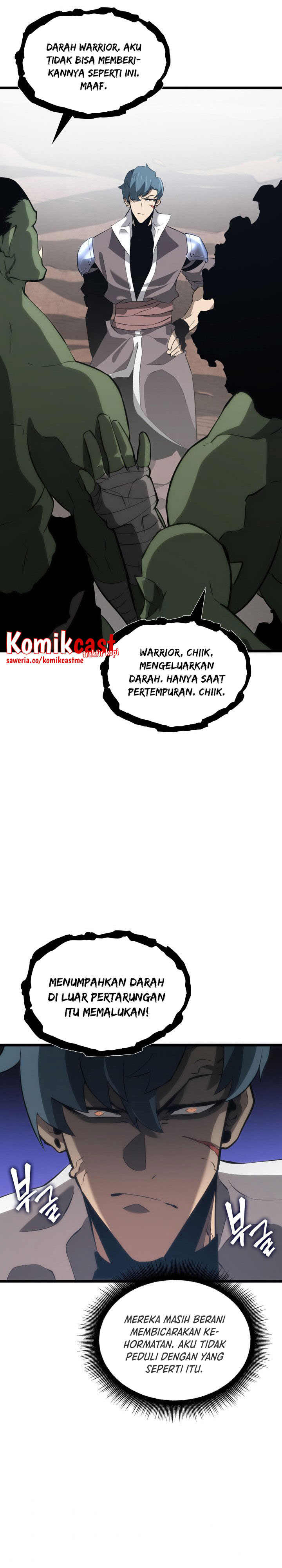 Return of the SSS-Class Ranker Chapter 14 Gambar 26