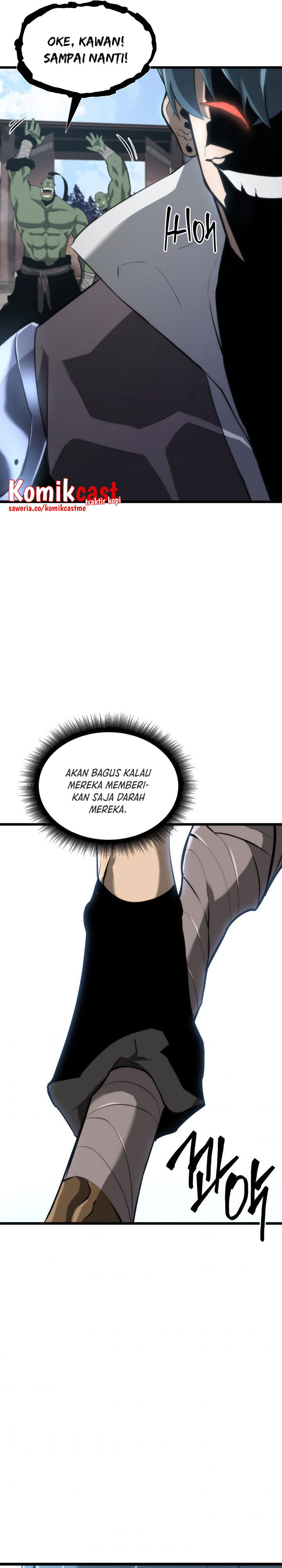 Return of the SSS-Class Ranker Chapter 14 Gambar 29