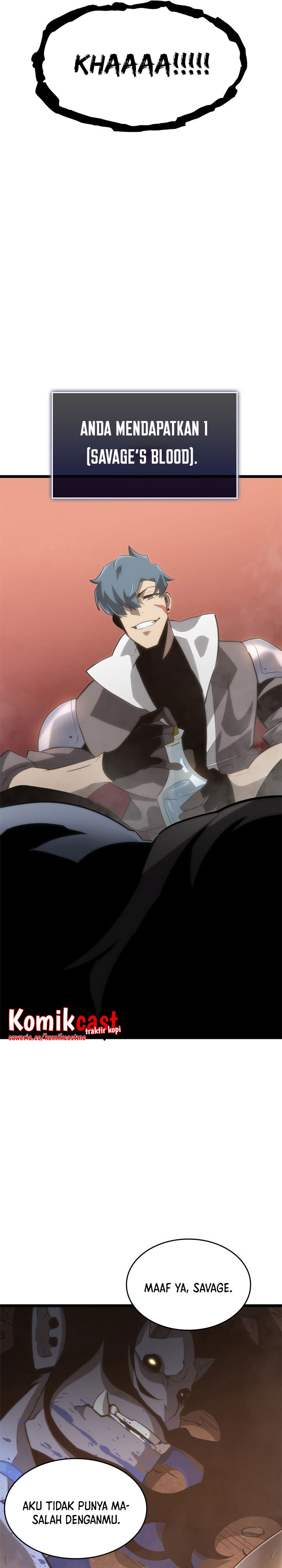Return of the SSS-Class Ranker Chapter 14 Gambar 35