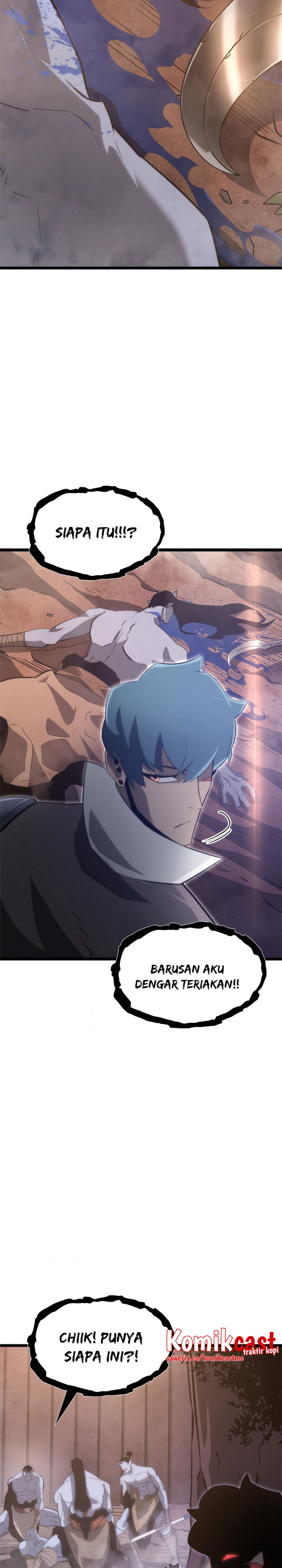 Return of the SSS-Class Ranker Chapter 14 Gambar 36