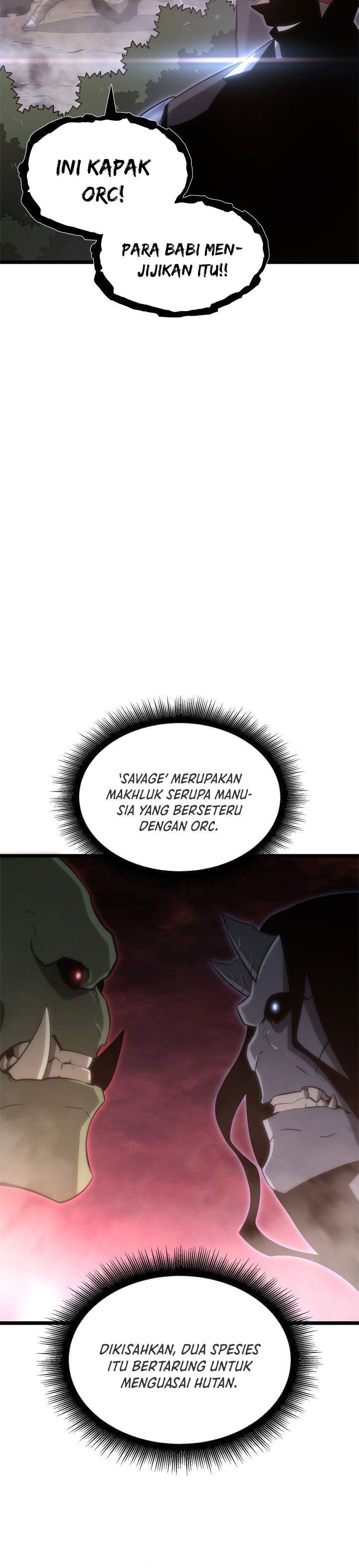 Return of the SSS-Class Ranker Chapter 14 Gambar 37