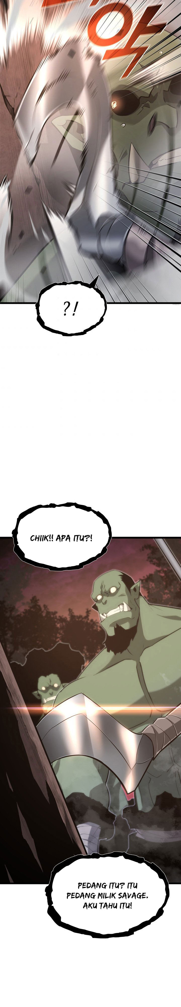 Return of the SSS-Class Ranker Chapter 14 Gambar 39