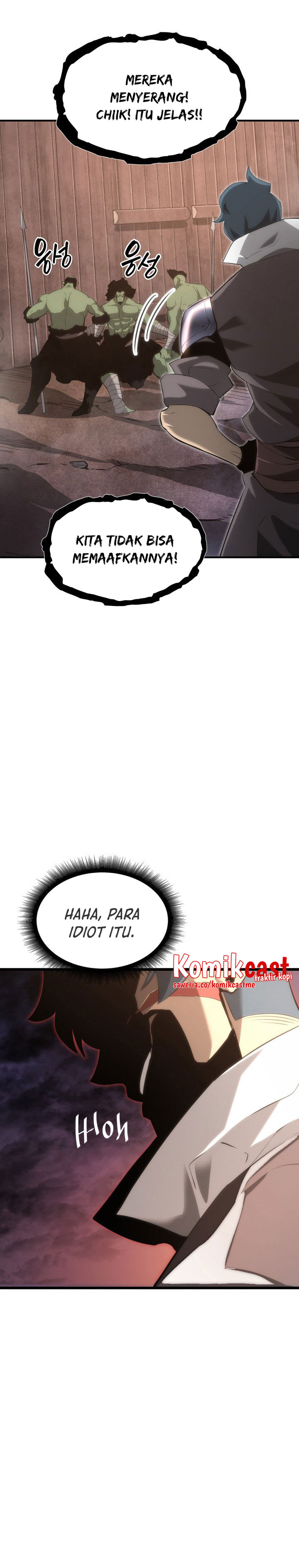Return of the SSS-Class Ranker Chapter 14 Gambar 40