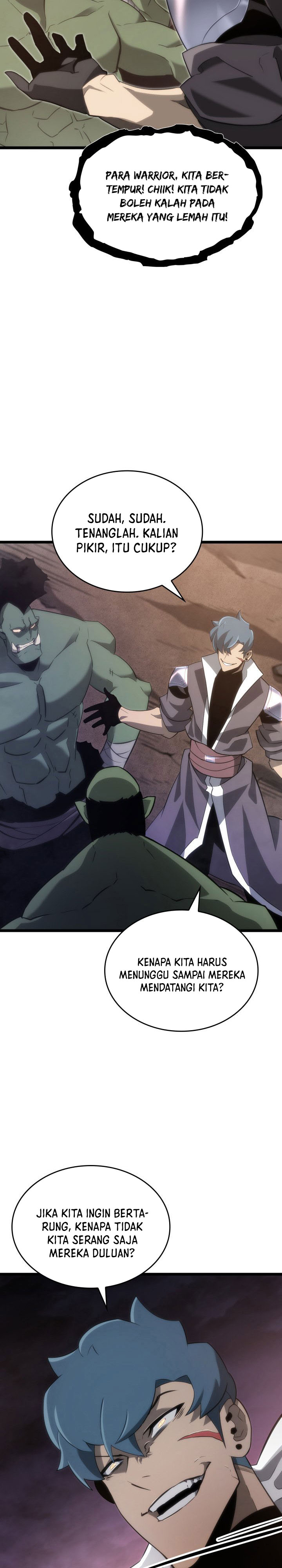 Return of the SSS-Class Ranker Chapter 14 Gambar 42