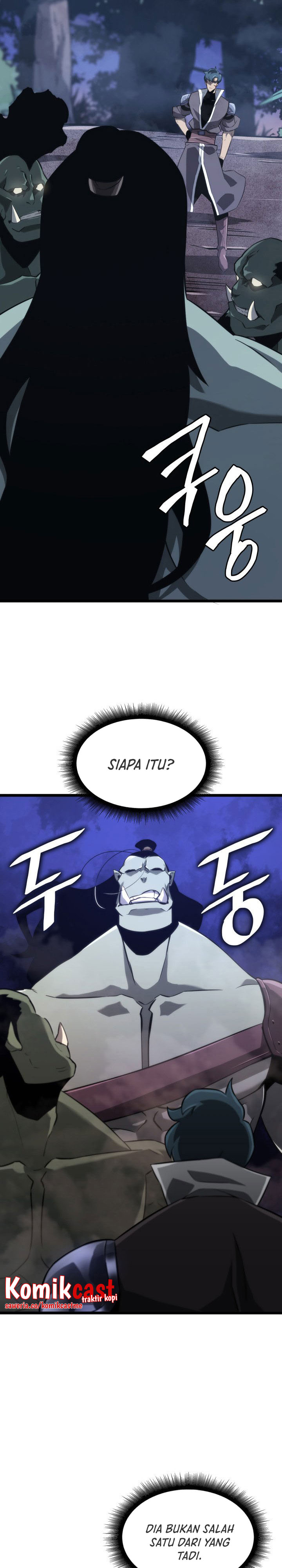 Return of the SSS-Class Ranker Chapter 14 Gambar 44
