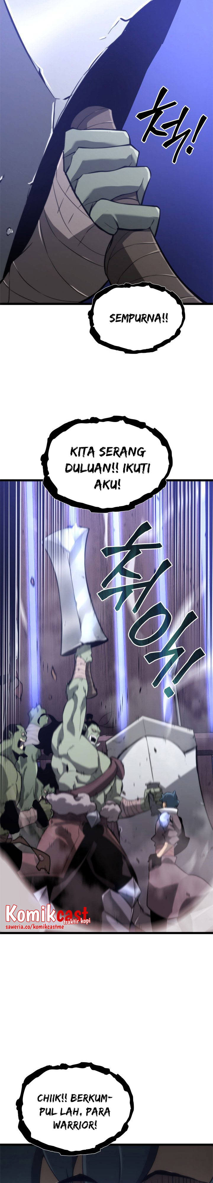Return of the SSS-Class Ranker Chapter 14 Gambar 46