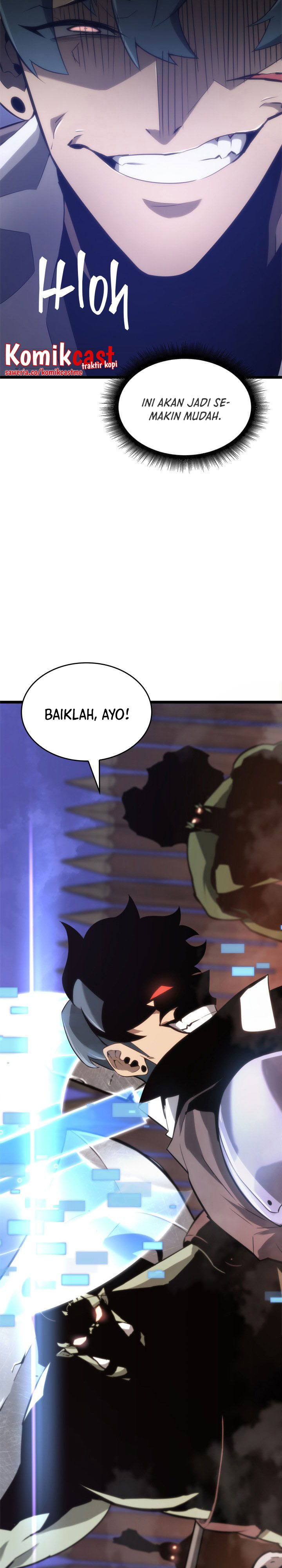 Return of the SSS-Class Ranker Chapter 14 Gambar 47