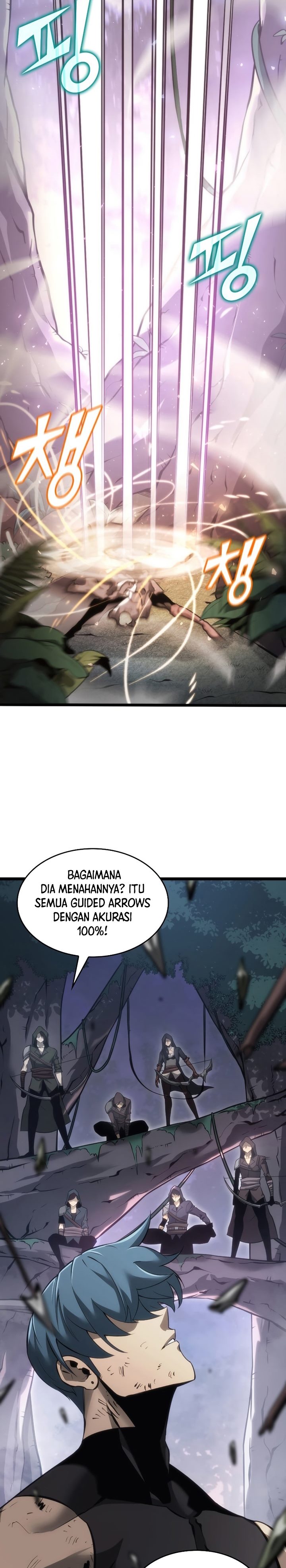 Return of the SSS-Class Ranker Chapter 22 Gambar 6