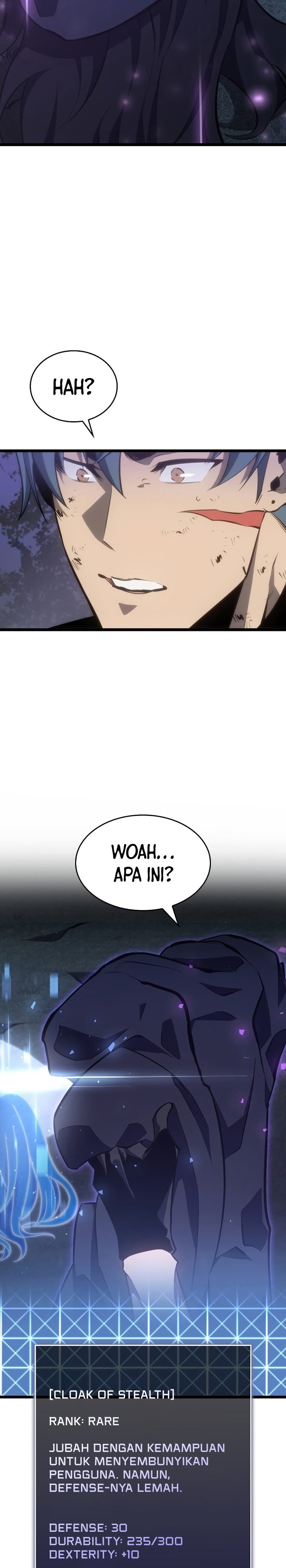 Return of the SSS-Class Ranker Chapter 22 Gambar 11