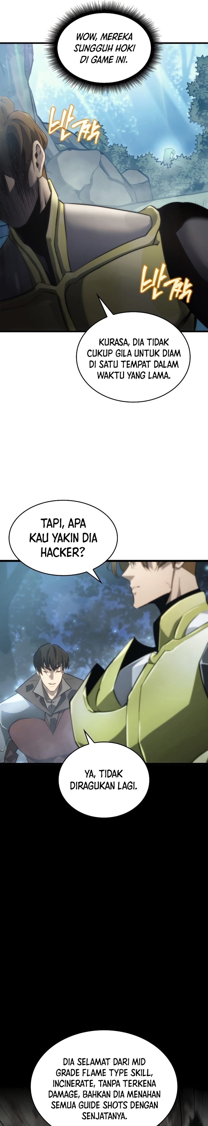 Return of the SSS-Class Ranker Chapter 22 Gambar 16